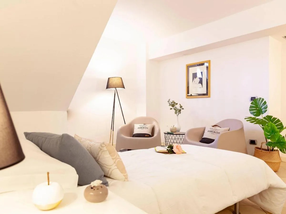 The Best Rent - Cozy Loft In Corso Sempione District Milan 0*,  Italy