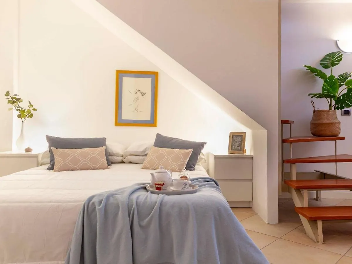 Apartment The Best Rent - Cozy Loft In Corso Sempione District Milan