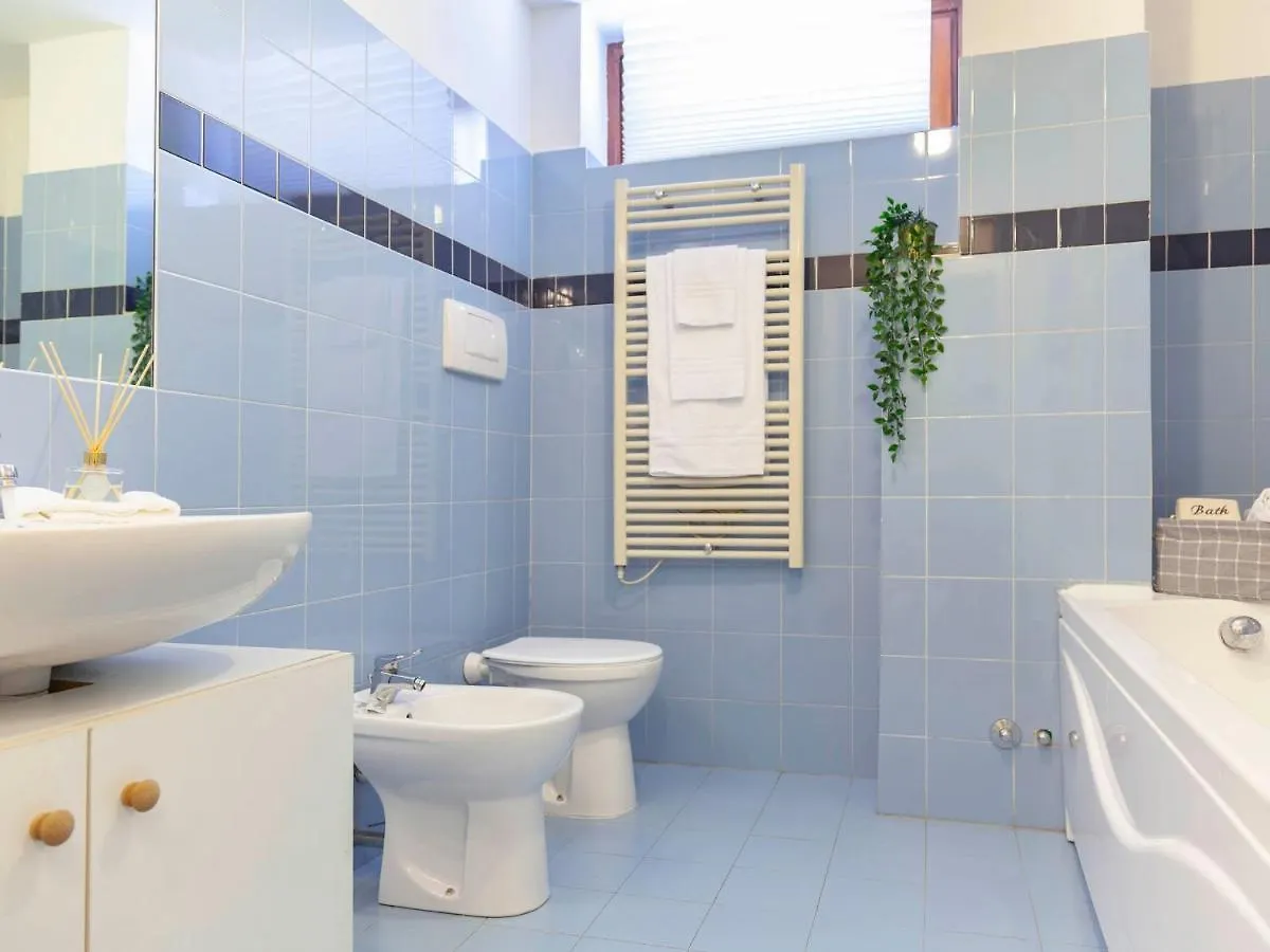 Apartment The Best Rent - Cozy Loft In Corso Sempione District Milan Italy
