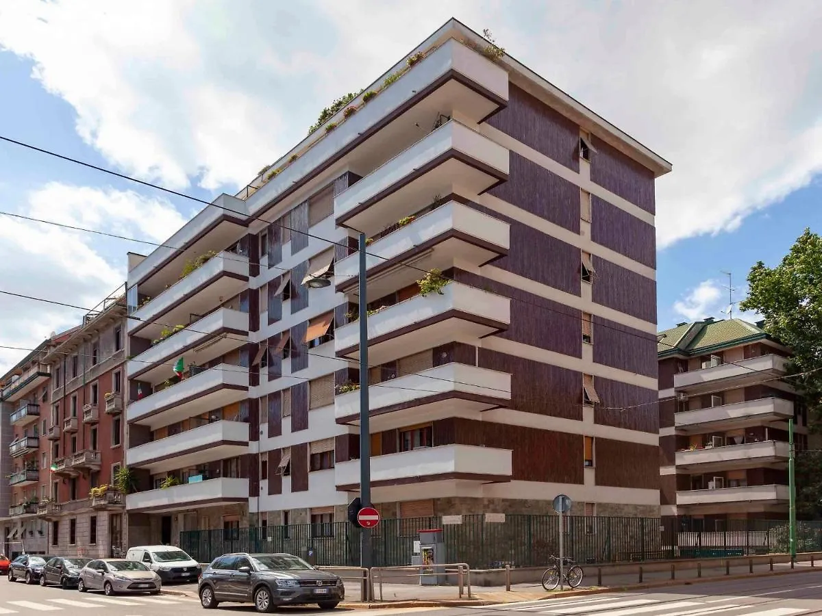The Best Rent - Cozy Loft In Corso Sempione District Milan